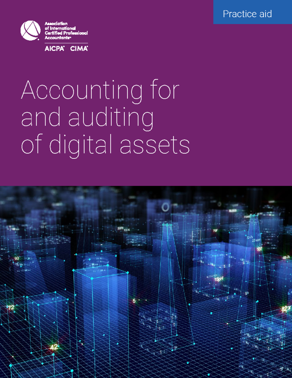 Accounting & Auditing Guidance for Digital Assets: AICPA Practice Aid -  Studocu