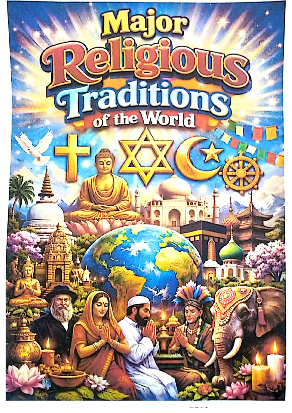 RRES-Module-3: Exploring the Nature of Reality in Major Religions - Studocu