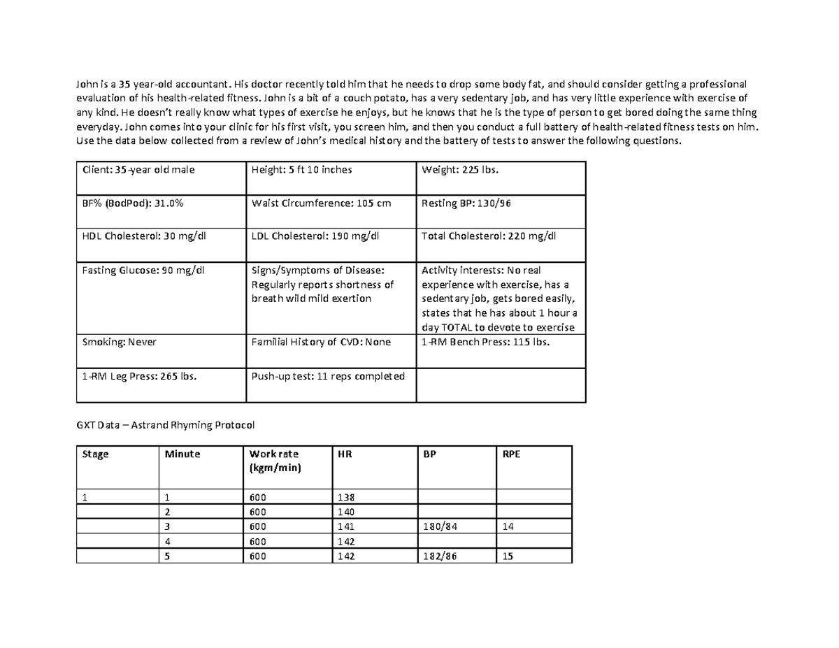 Case Study Practice Example 3 solutions - Warning: TT: undefined ...