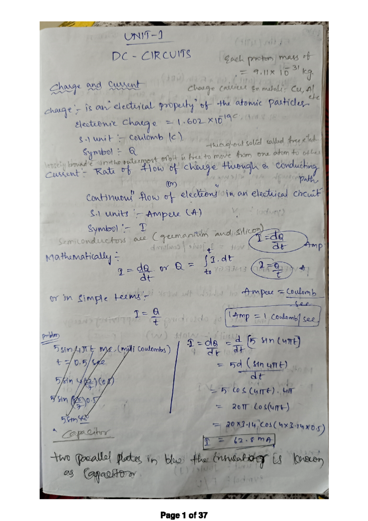 ECE - 249 Comprehensive Study Notes - Studocu