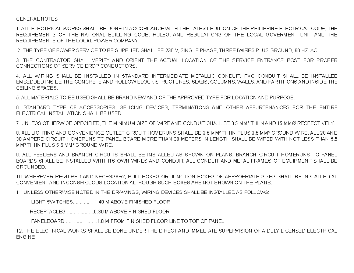 Gen - This is for Mathematics in the Modern world - GENERAL NOTES: 1 ...