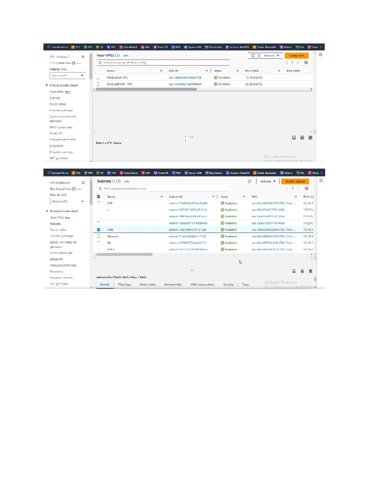 AWS EBS Assignment - Configuring EC2 Storage and Resizing Volumes - Studocu