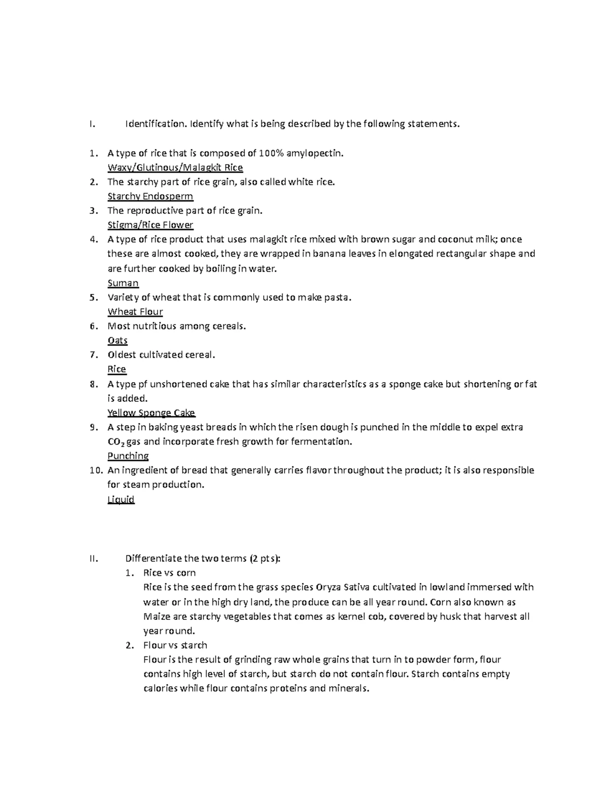 17. Pasta AND Noodles - 17. PASTA AND NOODLES PASTA/ ALIMENTARY PASTE ...