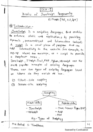 Programming with Python (22616) - Solved Manual for MSBTE - Studocu