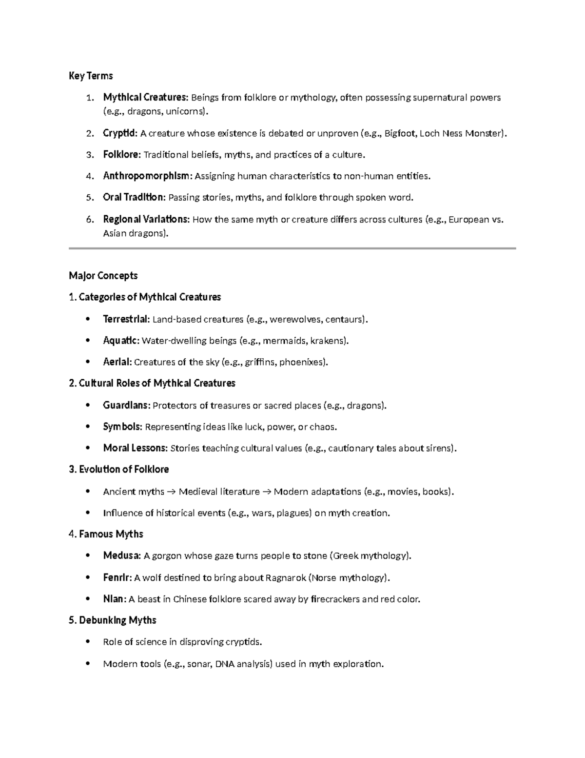 Delete me - These study notes are a comprehensive guide for test ...