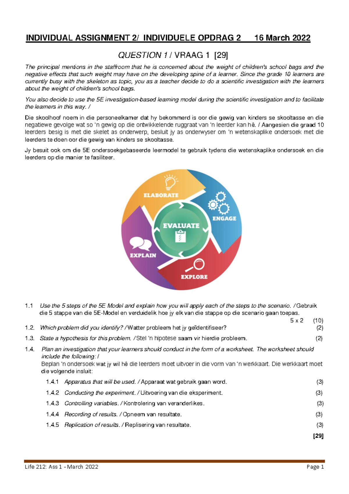 Assignment+2 - This assignment questions will help 2nd year students to ...
