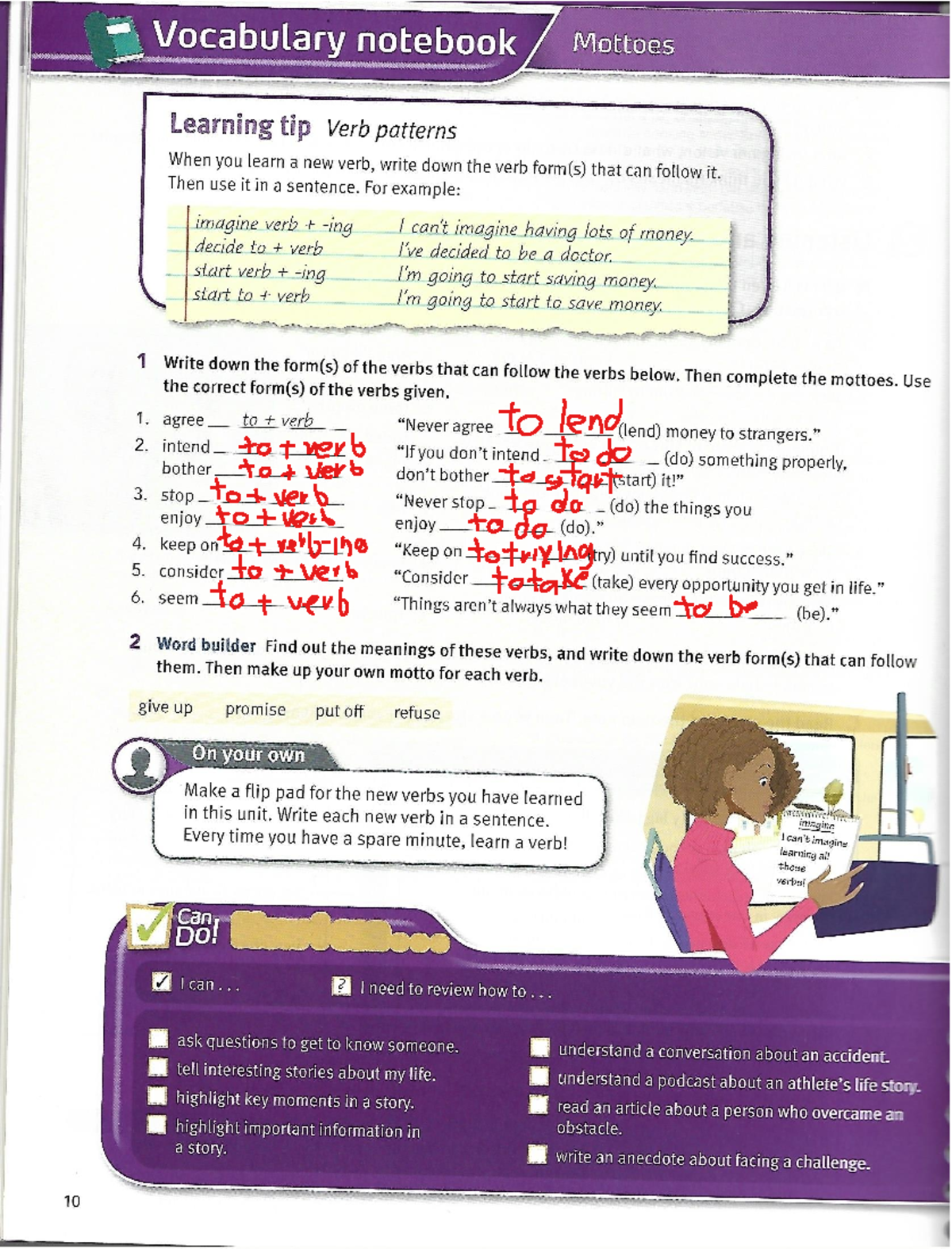 Unit 1 Homework - Ingles - Studocu