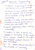 Algorithm Analysis and Design - CST306 - KTU - Studocu
