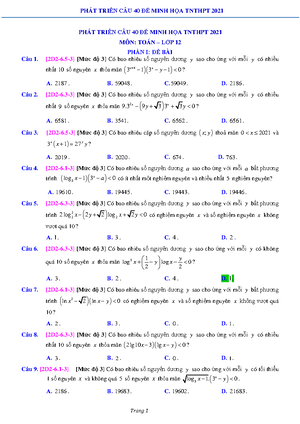 [Solved] Vit tiu lun v Quan im lch s c th v s pht trin ca nn y t nc ta ...