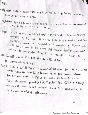 271-Practice Worksheet 4 Answers Only - MATH 271 DISCRETE MATHEMATICS ...