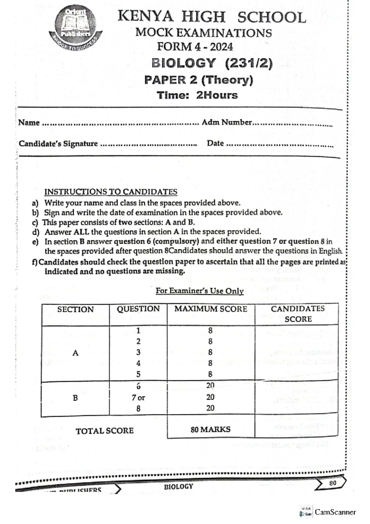 Final Exam MAT112 Business Mathematics CD FEB 2024 - Studocu