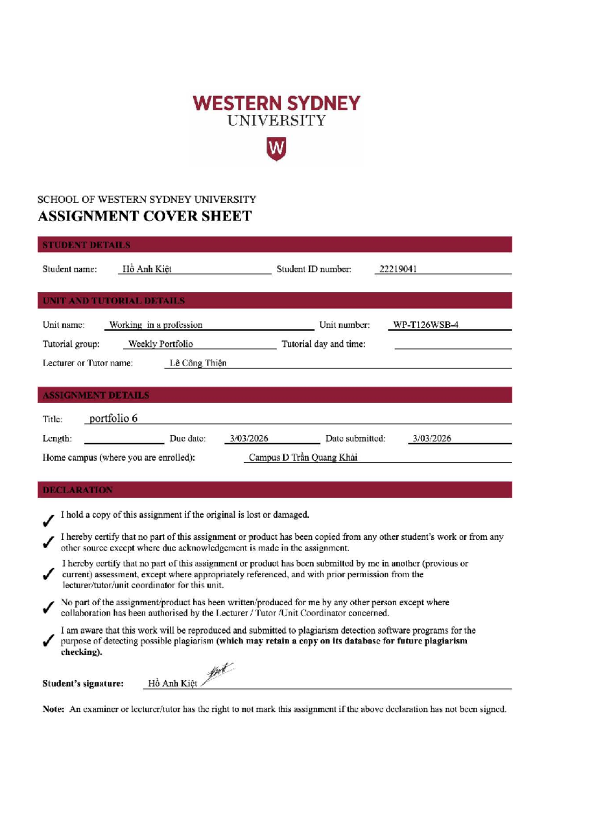 BUSM2041 Learning Portfolio: Diversity in Finance and Vietnam News ...