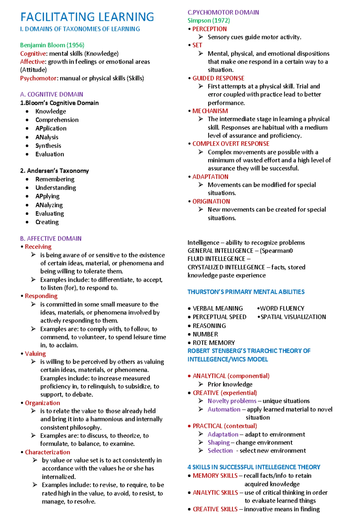 TTL - Digital Literacy Skills Notes - Prefinal Exam Guide - Studocu