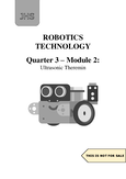 robotics, grade 10 - Tagbilaran City SHS - Studocu