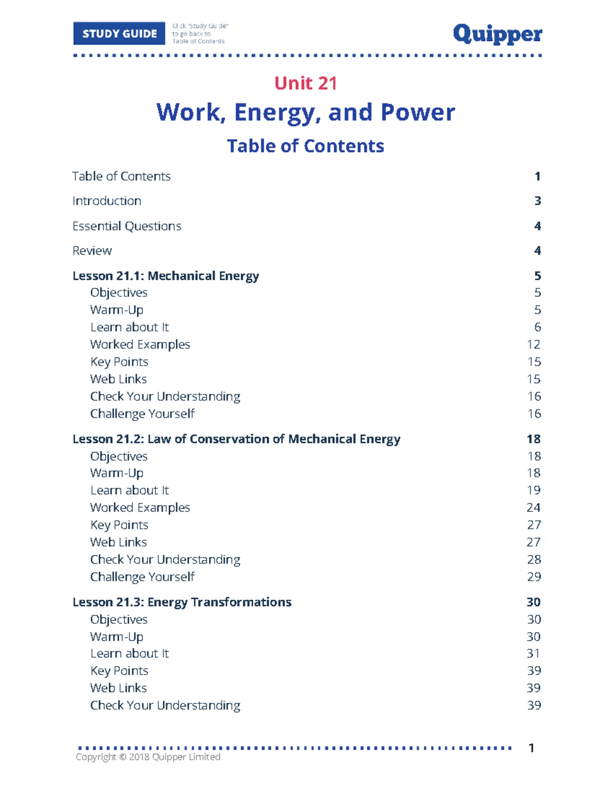 Science 9 Unit 20: Momentum and Impulse Study Guide - Studocu