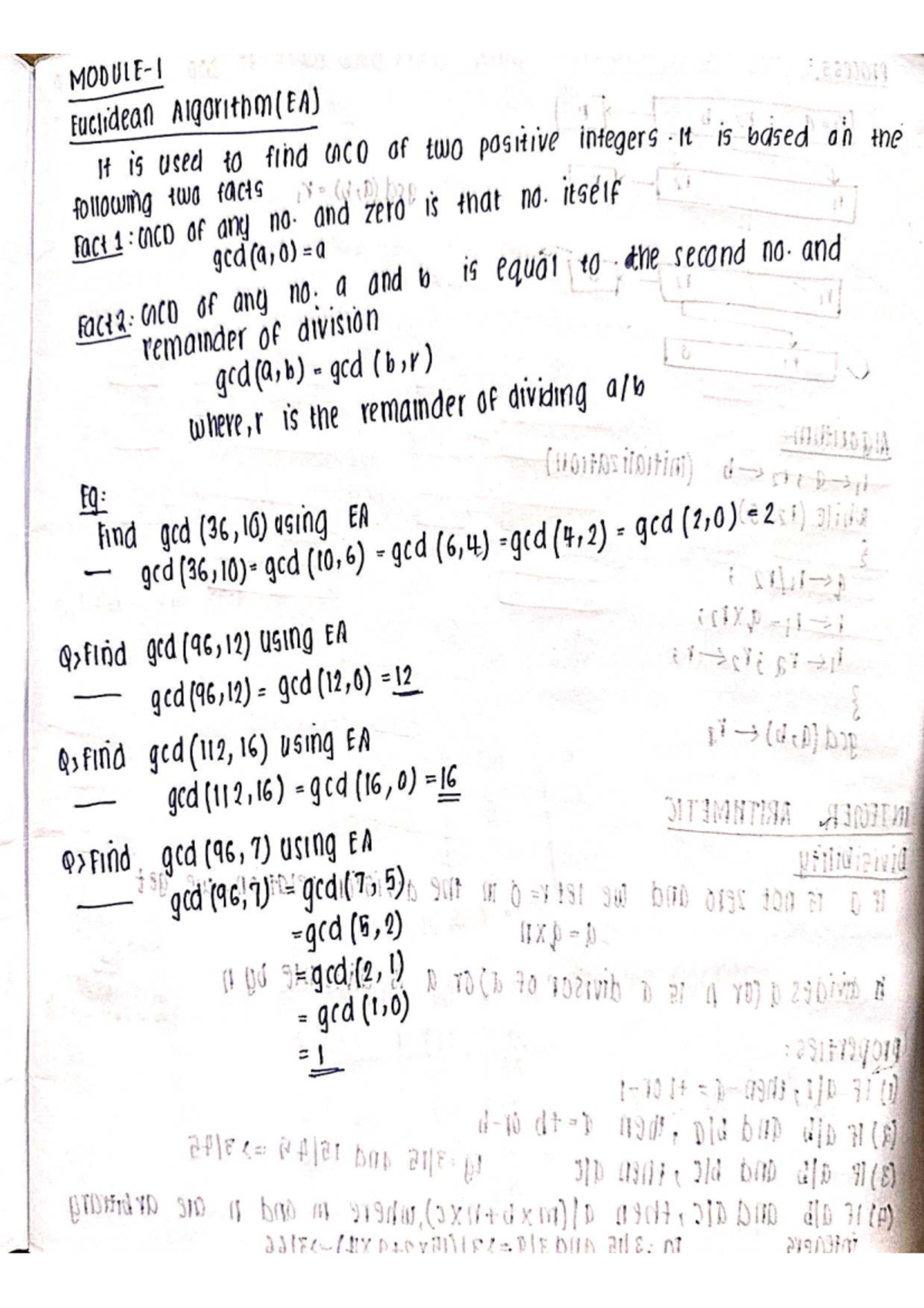 FSC1: Advanced Topics in Modular Arithmetic and Diophantine Equations ...