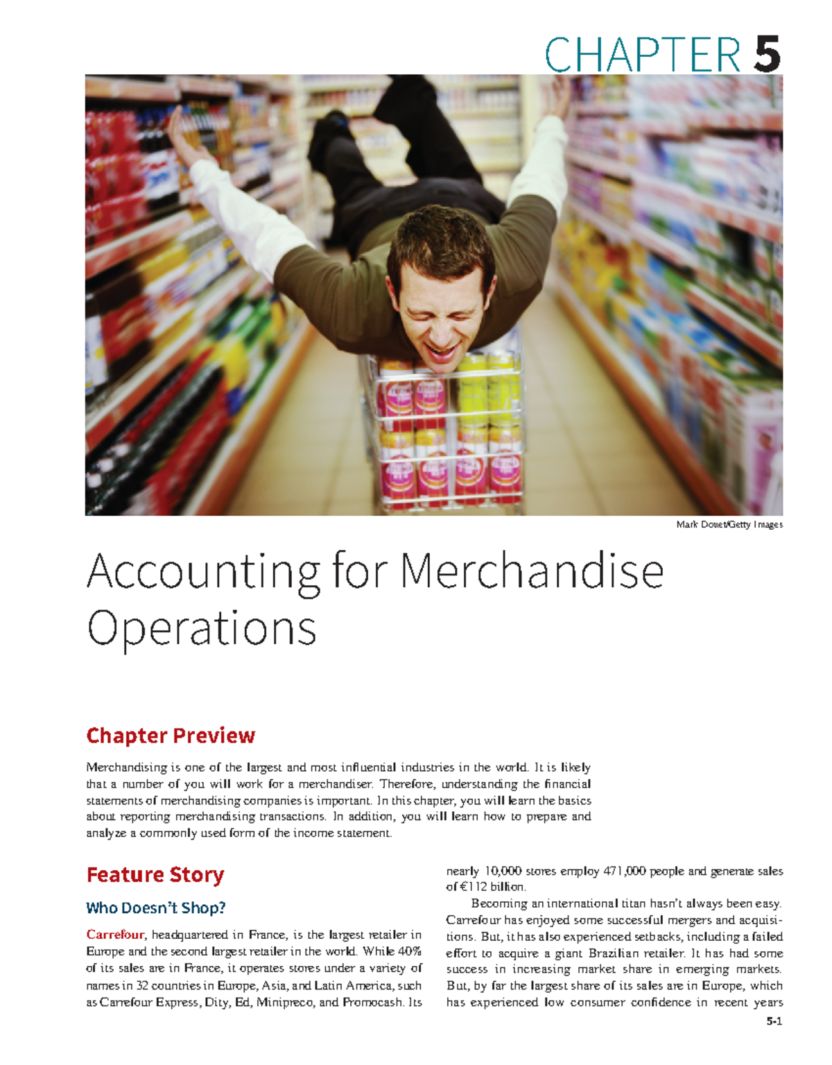 C05Accounting For Merchandise Operations Web-Optimized - 5- CHAPTER 5 ...