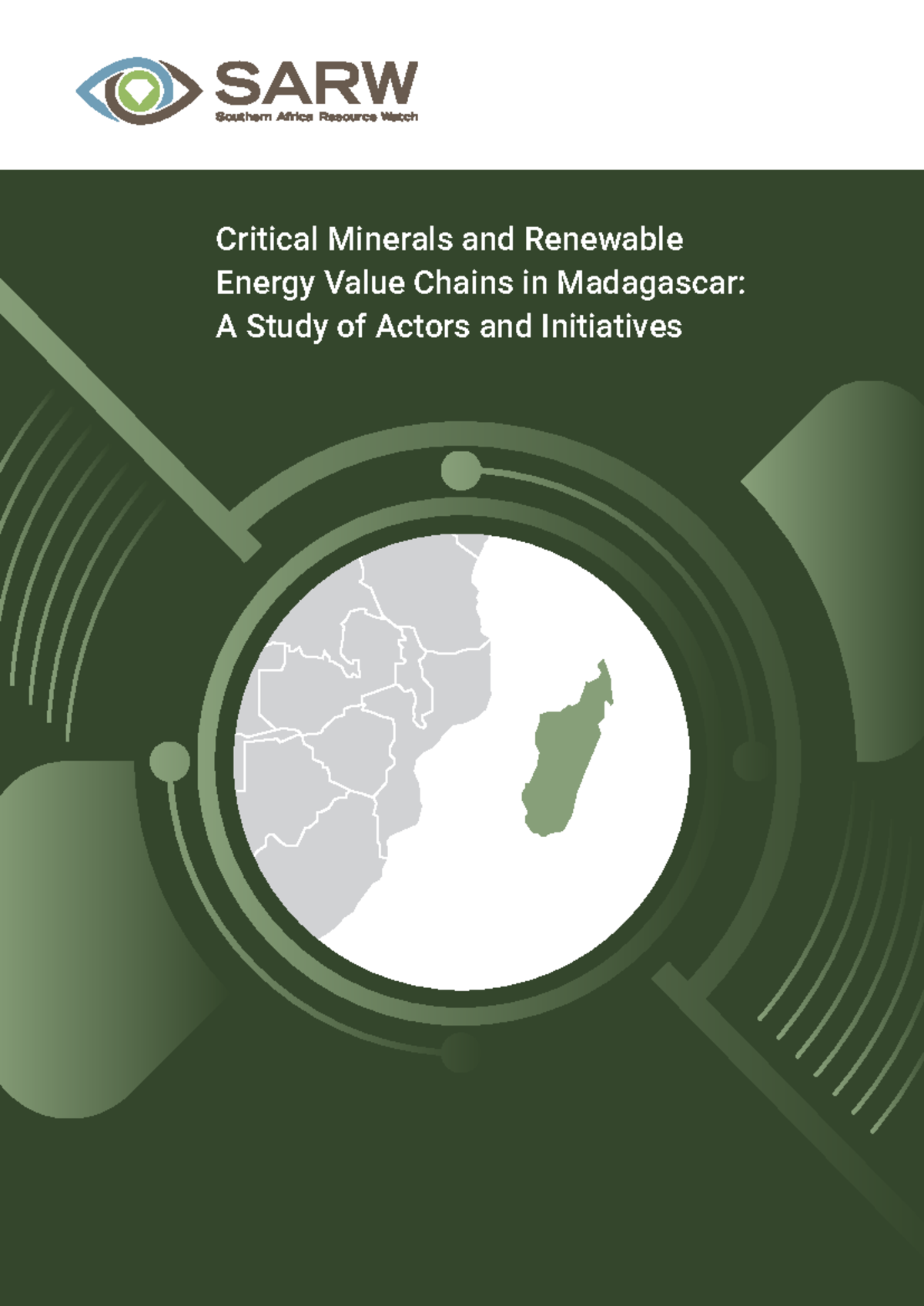 Critical Minerals and Renewable Energy Value Chains in Madagascar: A ...