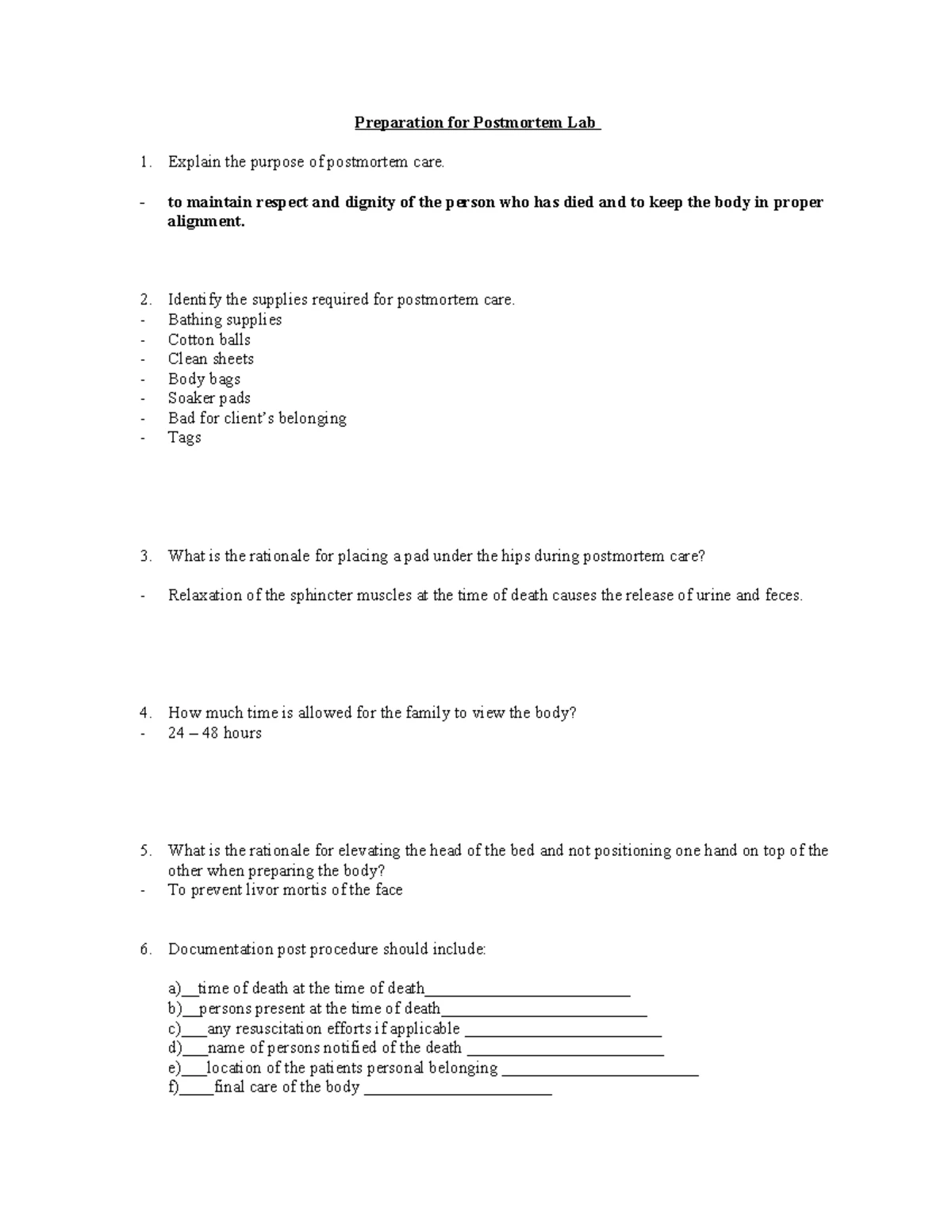 Chest Tube Questions: Understanding Management and Interventions - Studocu