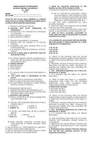 Ch01 - Chapter 1 - CHAPTER 1 Accounting in Action LEARNING OBJECTIVES 1 ...