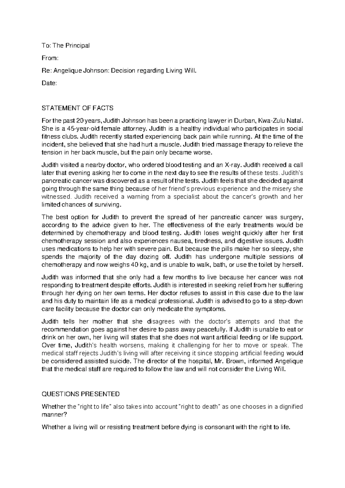 Children's Act 38 of 2005: Comprehensive Overview and Provisions - Studocu