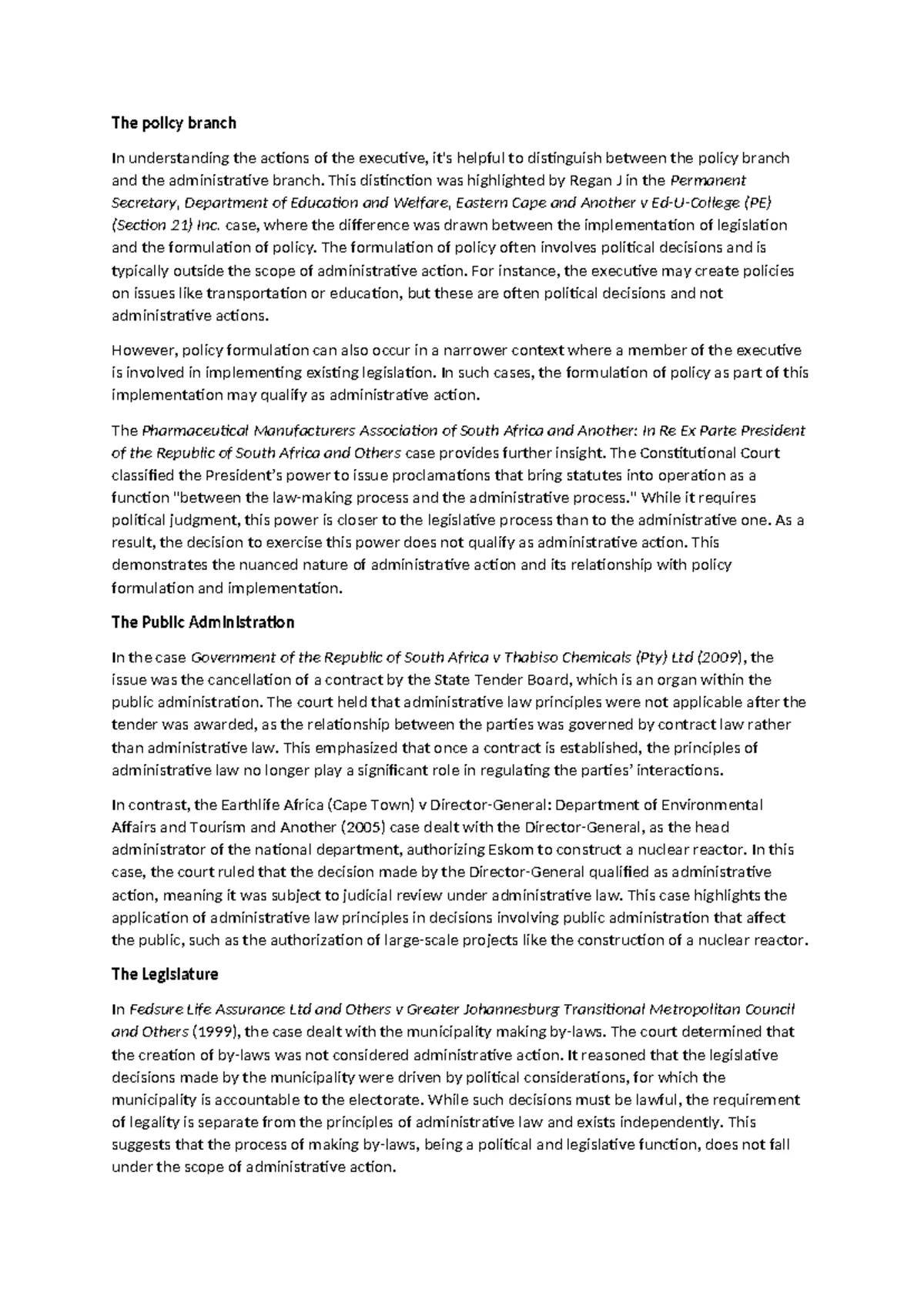 S 144 - Summary Trial Witnesses and Testimony Guidelines Notes - Studocu