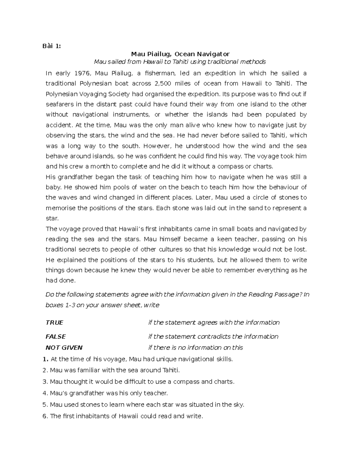 Reading Homework 3 and 4 Review Notes - Studocu