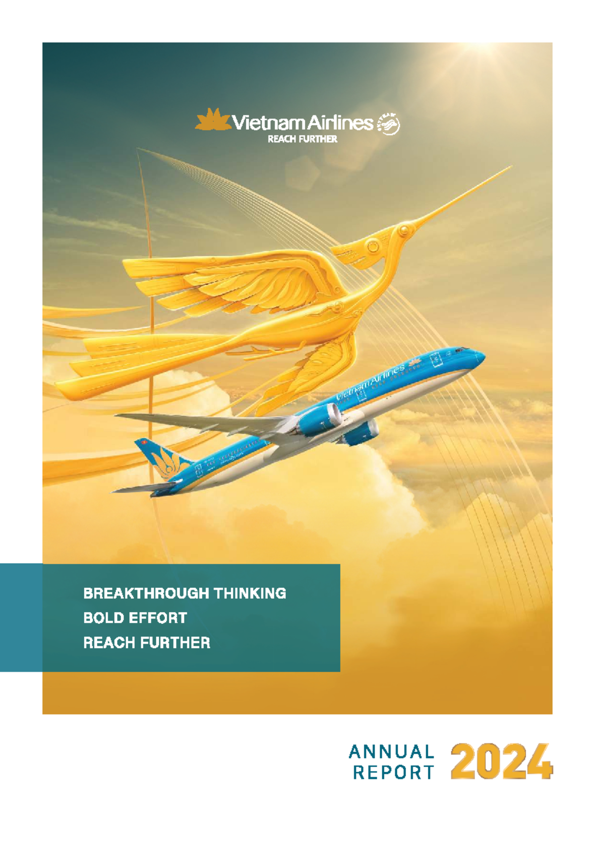 Vietnam Airlines Annual Report 2024: Abbreviations and Key Insights ...