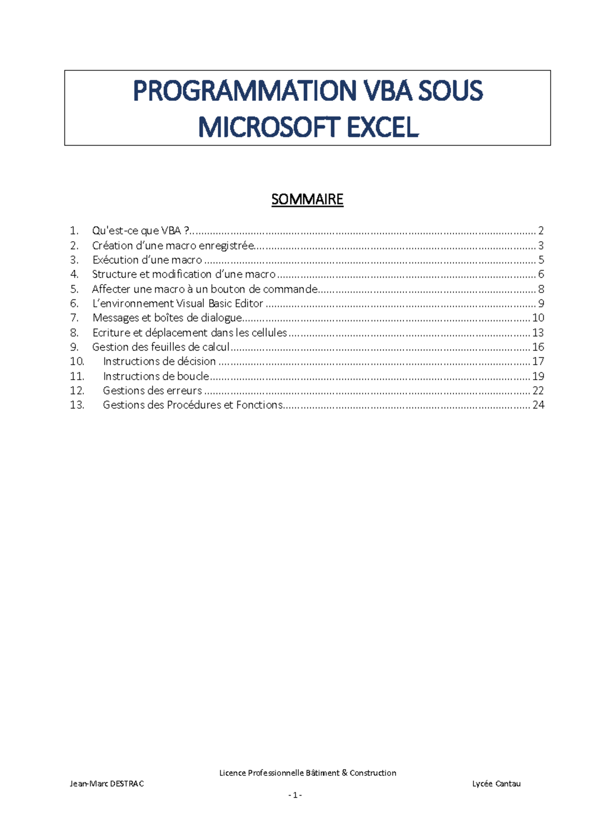 Qu’Est-Ce Que Vbs _ Vbscript C Est Quoi – TZBU