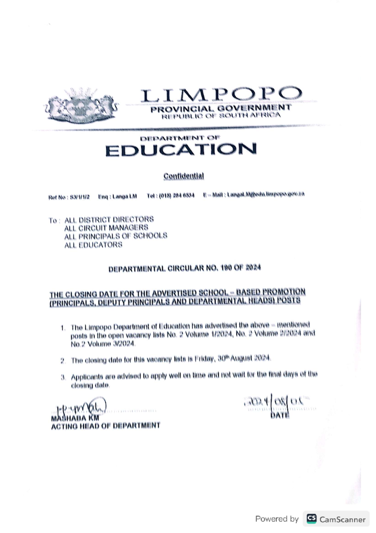 Development theory - LIMPOPO PROVINCIAL GOVERNMENT REPUBLIC OF SOUTH ...