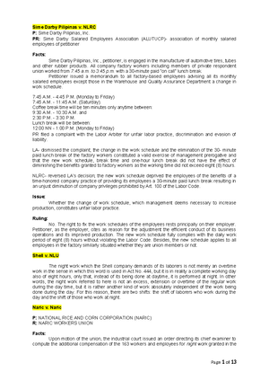CC 17 Course Content - notes - Doc. Code: ACA-QF- Revision No.: 01 ...
