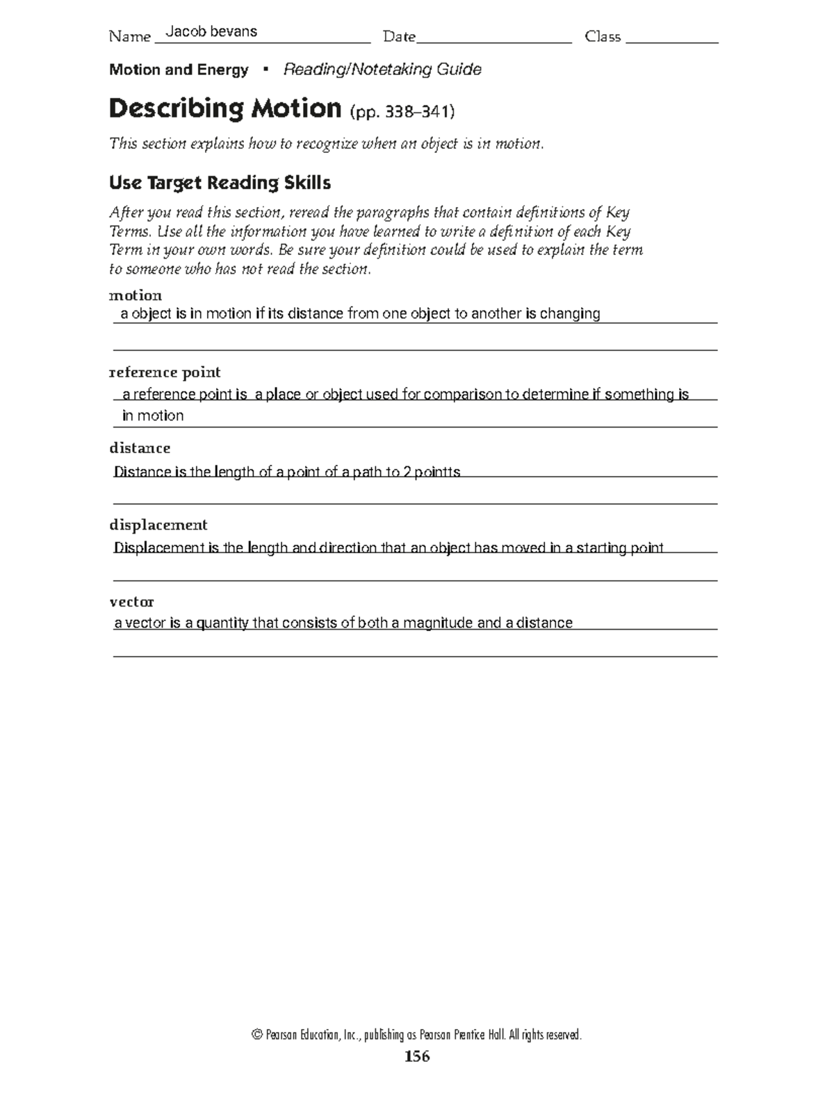 Kami Export - Jacob Bevans - cpnta 091 - © Pearson Education, Inc ...