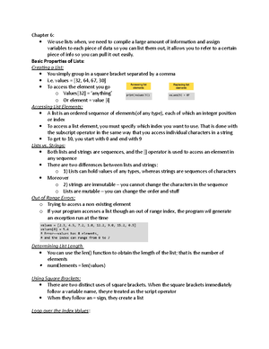1228 Exam Formula Sheet for final exam - Math 1228 Formulas Chapter 1 ...