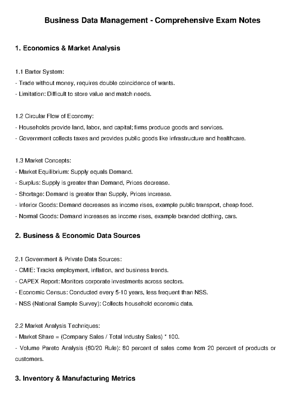 IIT Madras BDM Capstone Project Insights and Highlights 2024 - Studocu