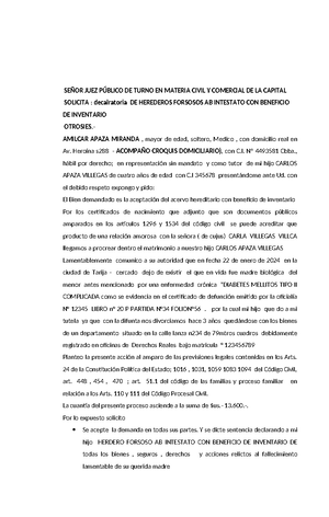Modelo contrato de anticretico - MINUTA DE ANTICRÉTICO DE BIEN INMUEBLE ...
