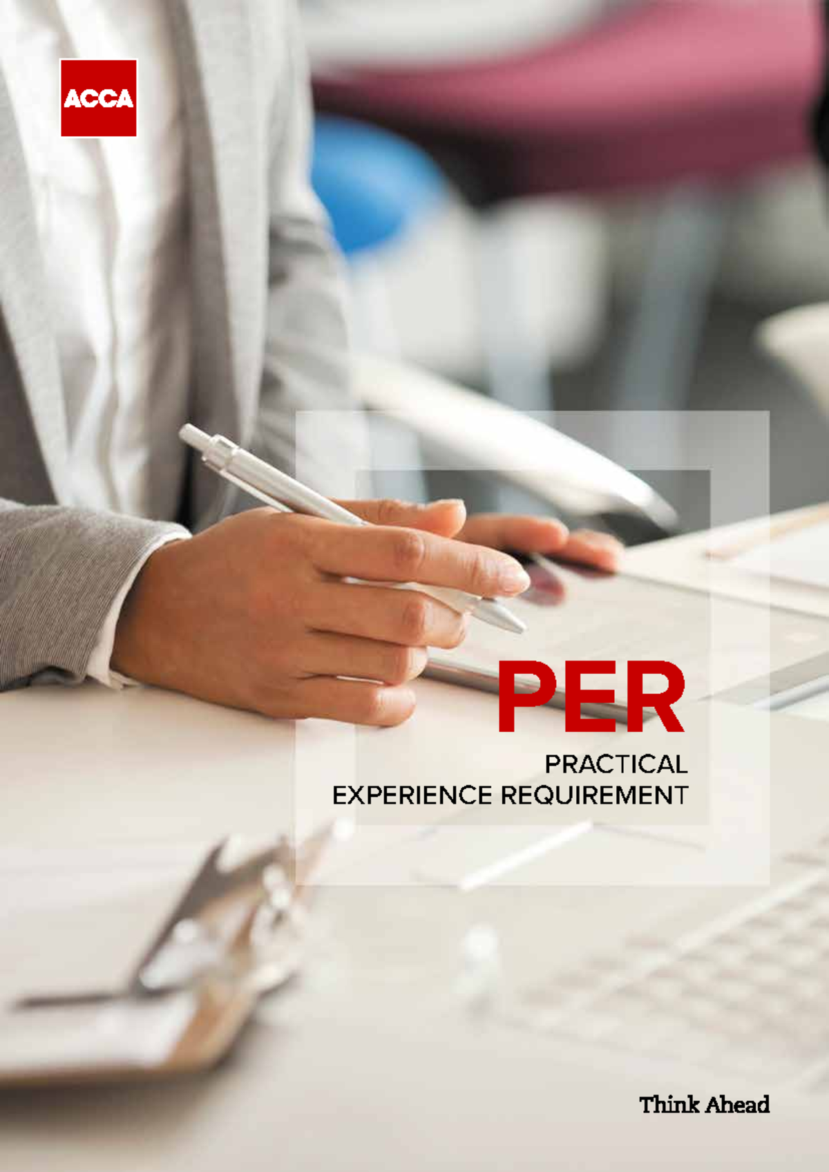 PER-trainee-guide - Help and guidance - PRACTICAL EXPERIENCE ...
