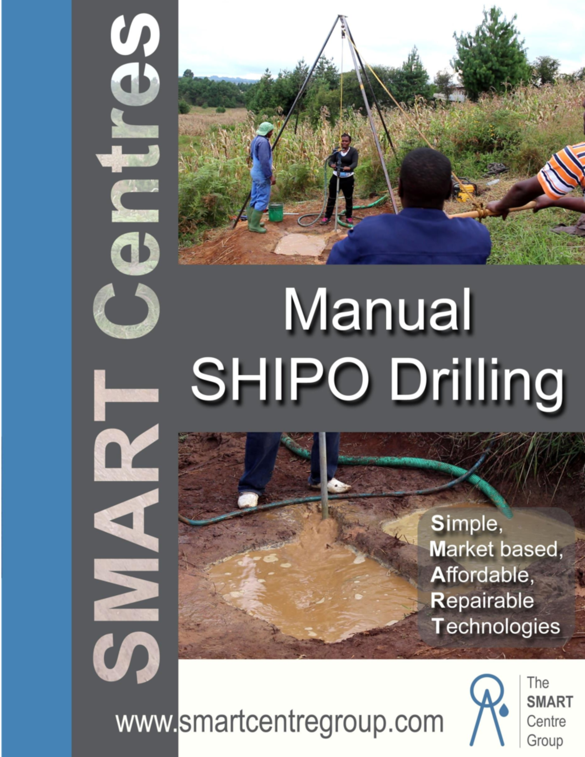SHIPO Drilling Manual: Techniques of Sludging, Percussion & Jetting ...