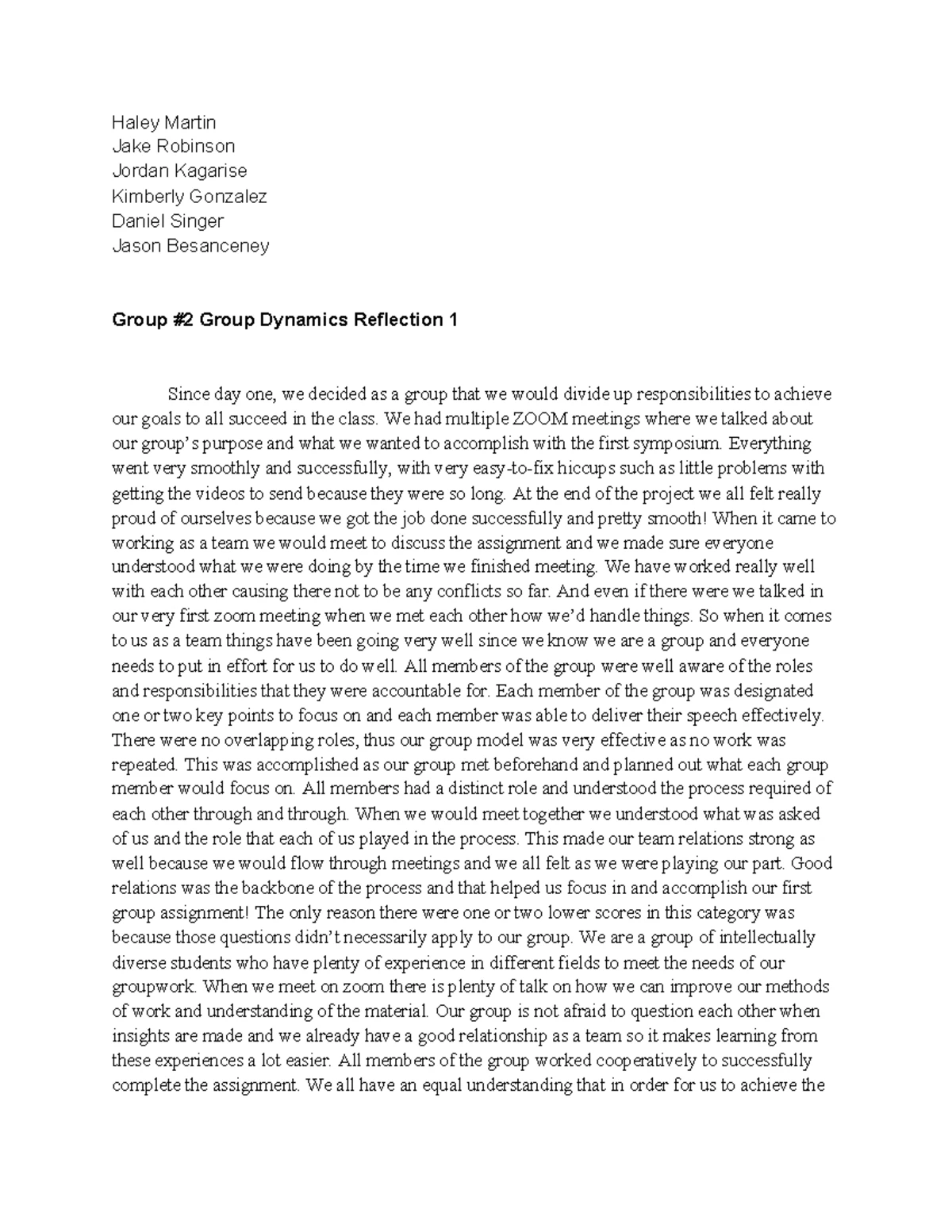 1 Topic 4 Expository Essay Draft: The Impact of Bullying on Children ...