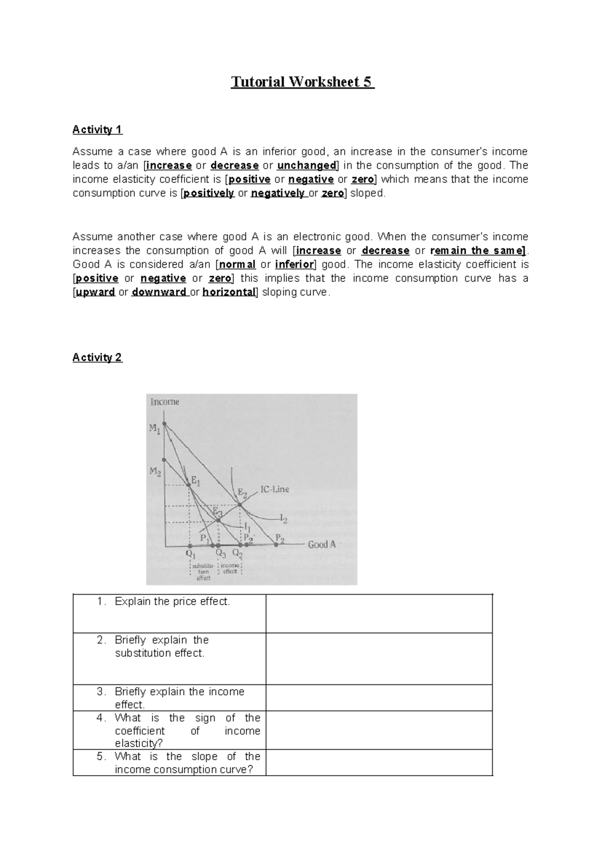 ECM02A Semester Test 2 2023 - Econometrics 2A Review Notes - Studocu