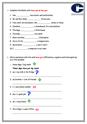 Unit 2A: Present Simple & Continuous Practice Exercises - Studocu