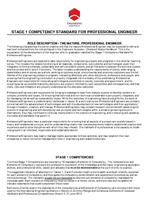 Reflection on Group Project & Capability Development for SES - ENG101 ...