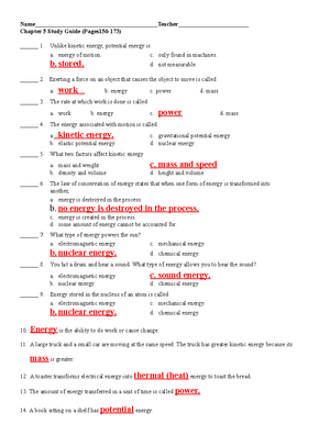 Science Methods Task 3 - 45E Science Lesson Plan Template General ...