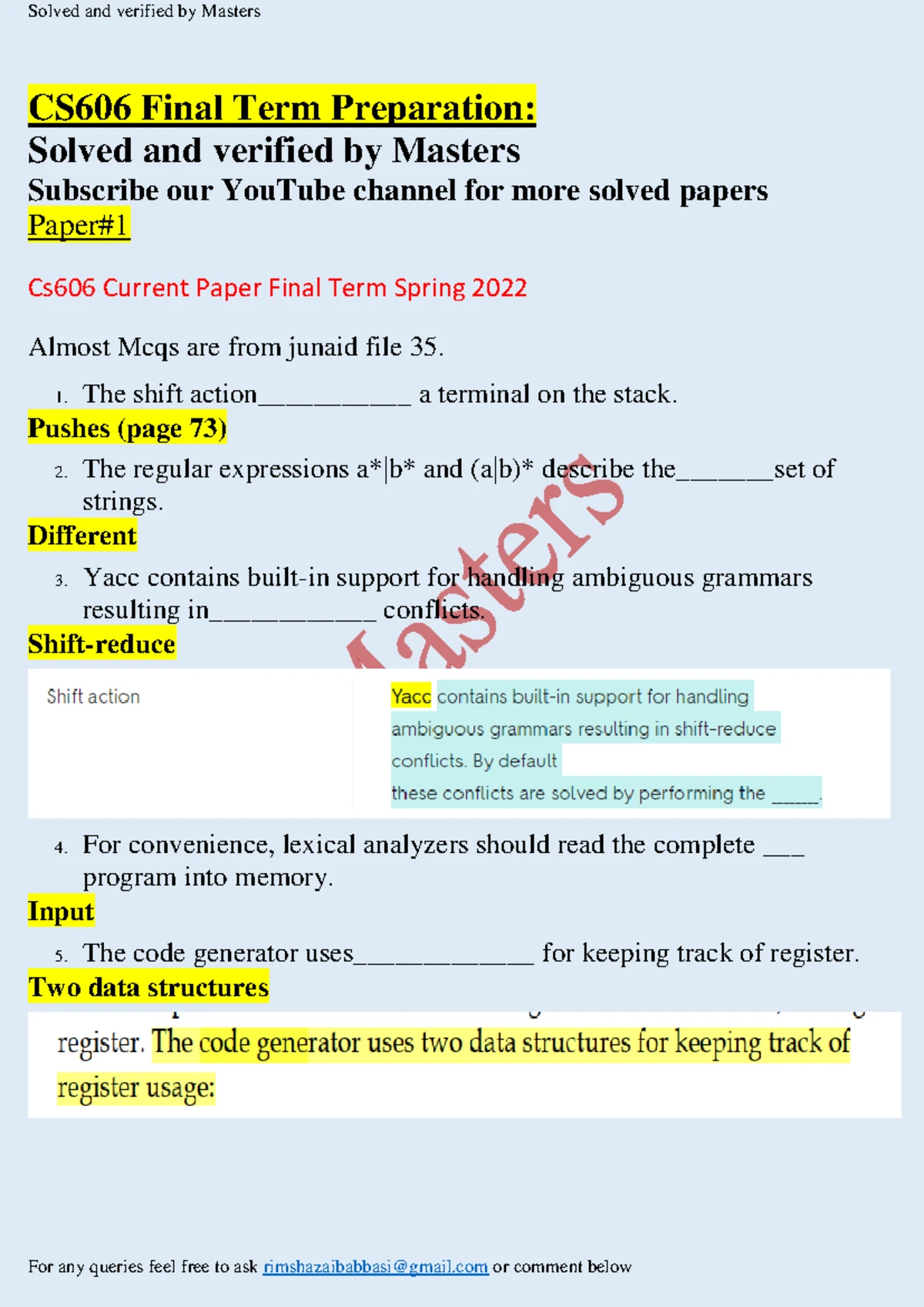 Ch2a - Operating system chapter 2 notes - Operating System Concepts ...