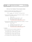 Csc263H1 - U of T - Data Structures and Analysis - Studocu