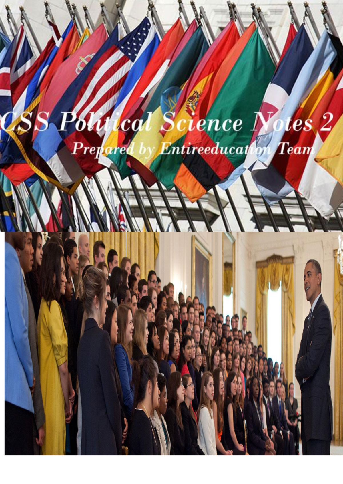 CSS Political Science Study Notes - Comparative & Global Systems - Studocu
