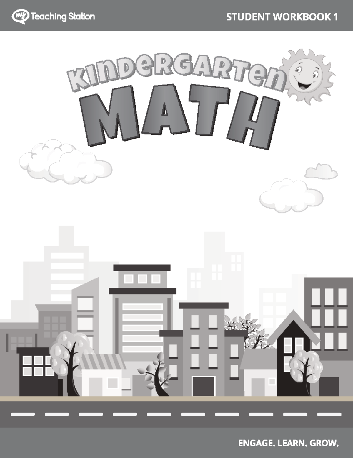 MTS Math Kdg Student Workbook Part 1 - Activities & Exercises - Studocu