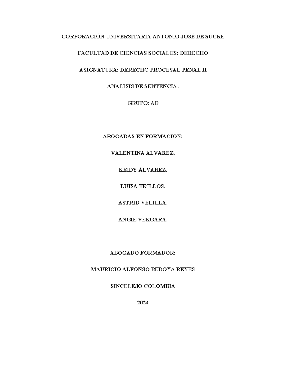 La Ley 1801 de 2016: Código Nacional de Seguridad y Convivencia - Studocu
