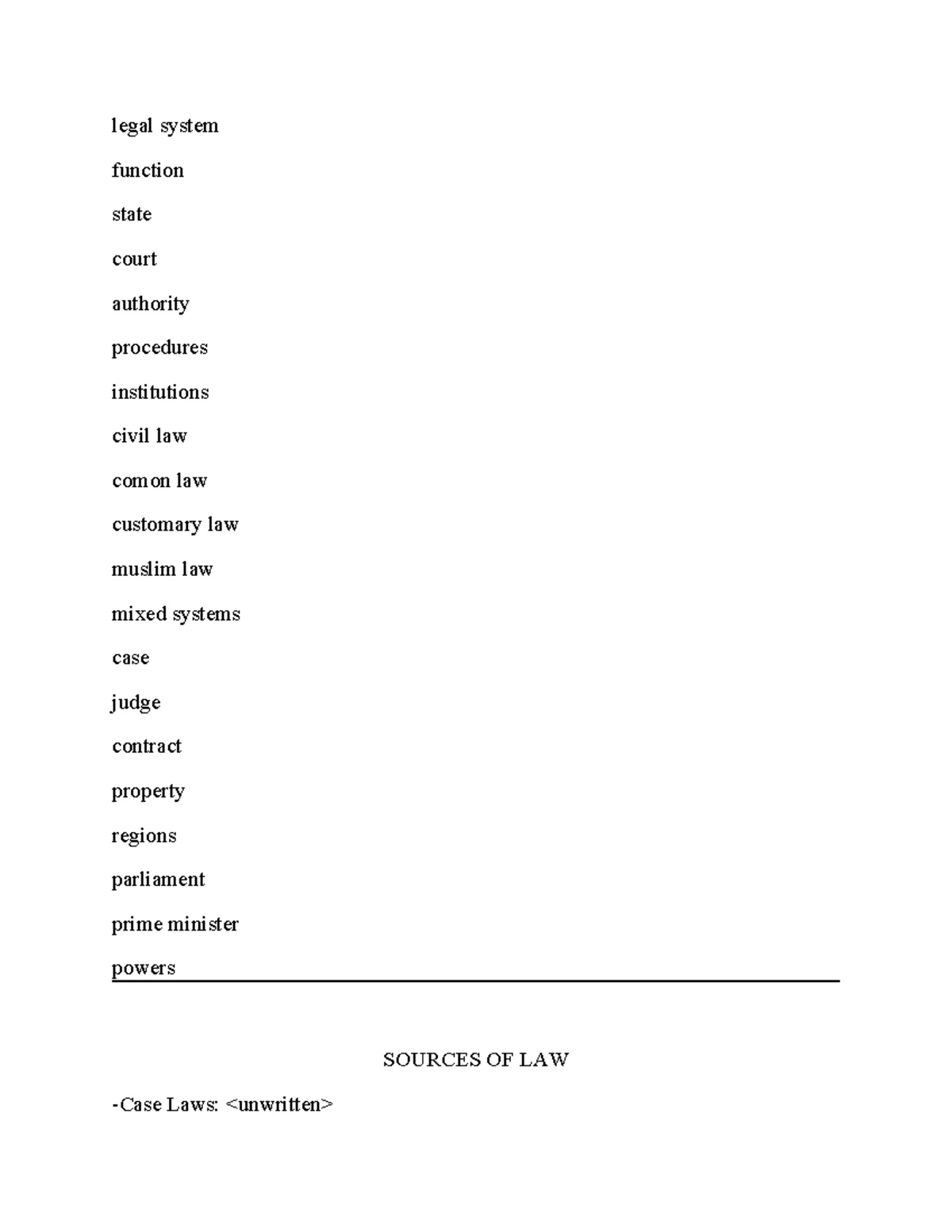 AA2 LAW - Comprehensive Summary of Business Law Concepts - Studocu