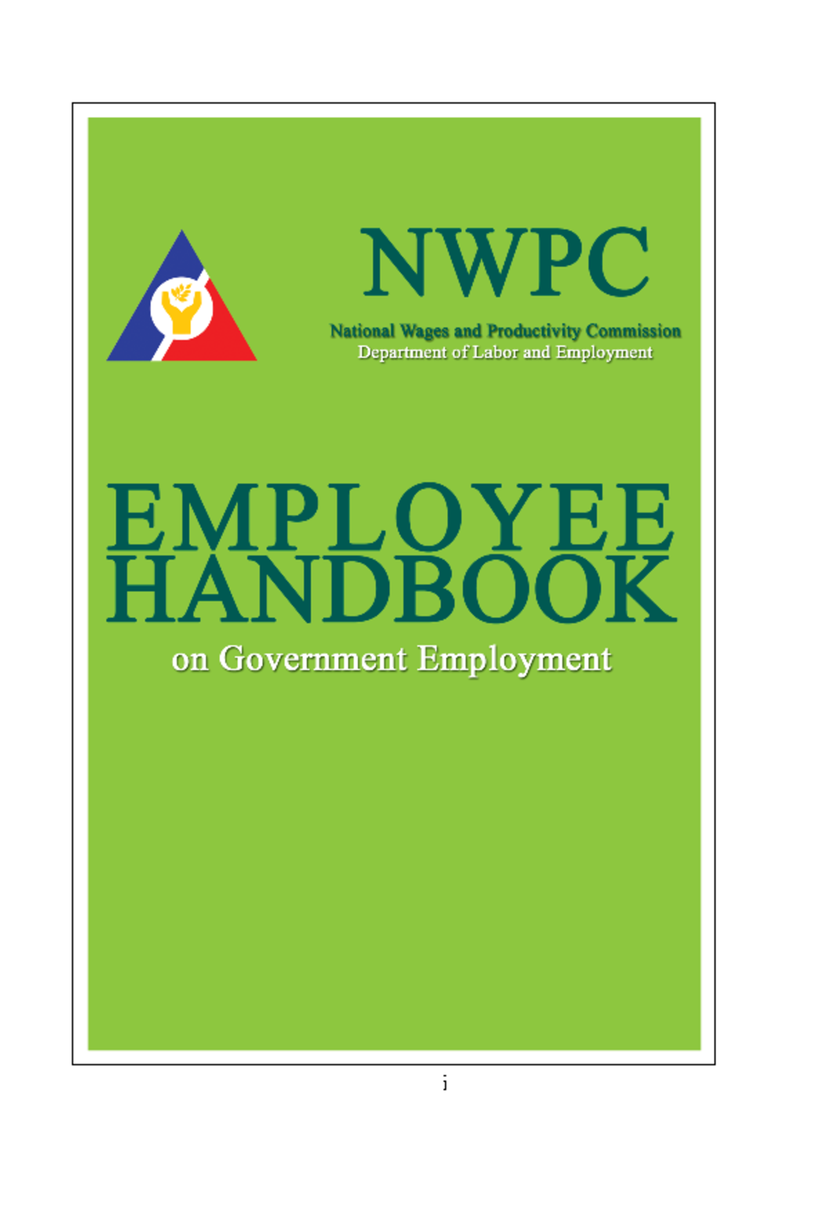 NWPC Handbook: Essential Guide for Employee Regulations and Benefits ...