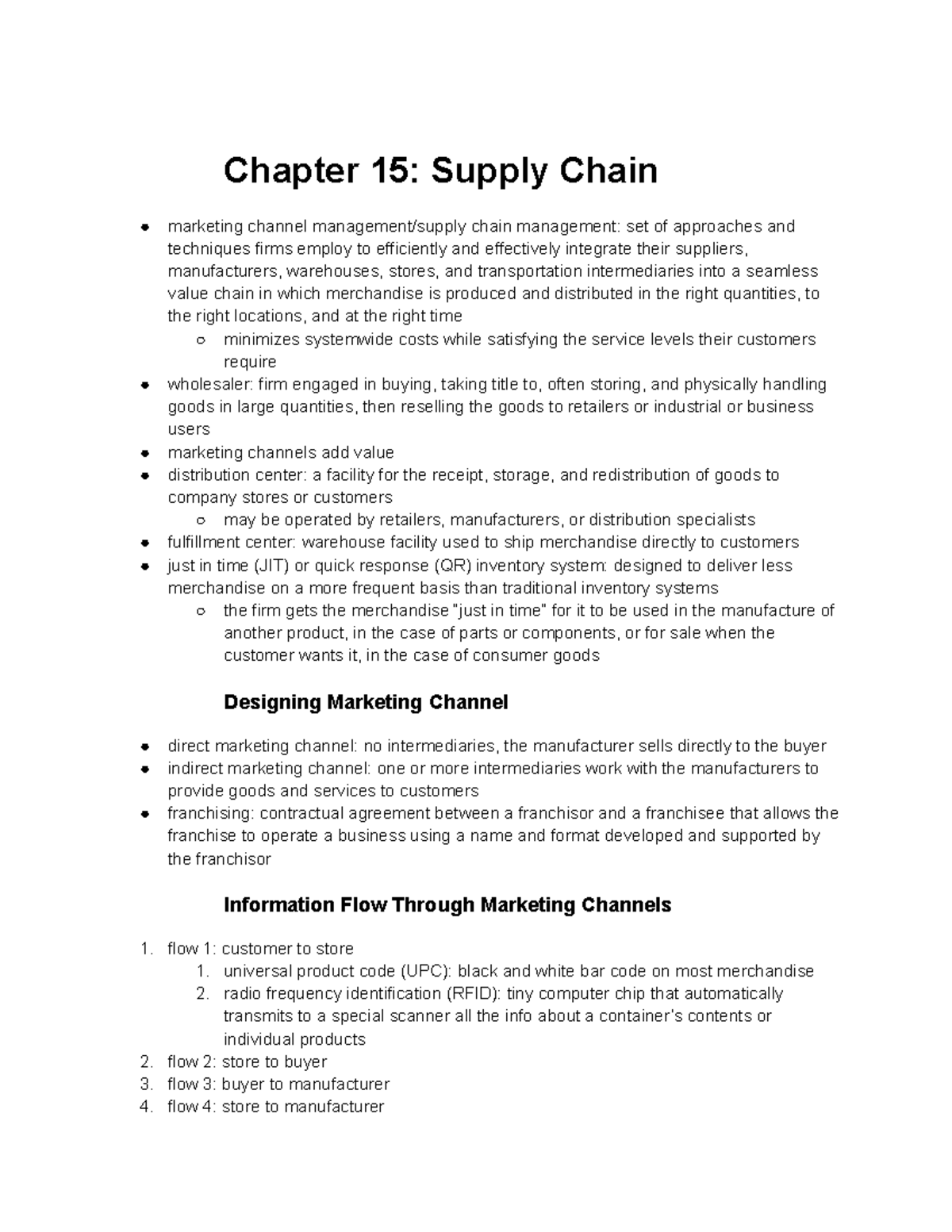 Chapter 15 Supply Chain - Deprecated API usage: The SVG back-end is no ...